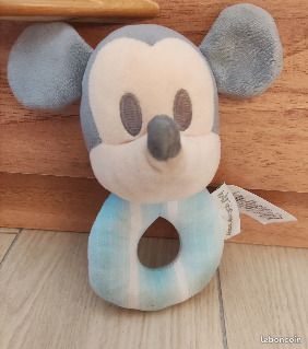 Hochet Mickey (image 1)