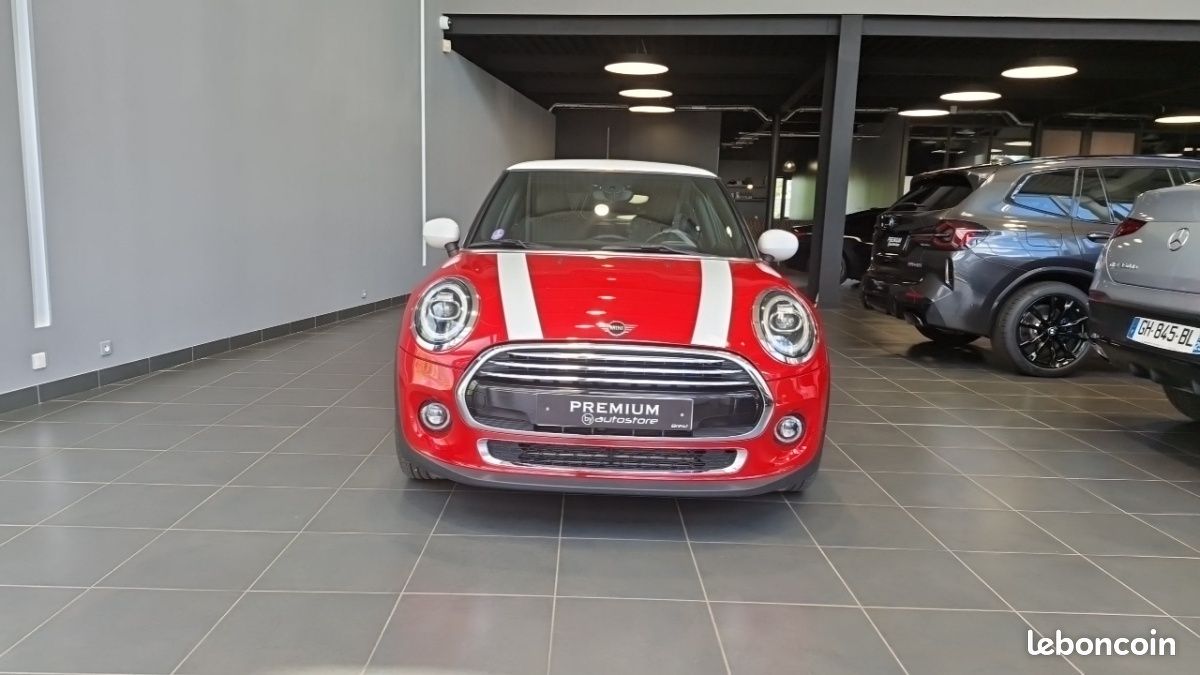 Mini Cooper Edition Greenwich 136 ch BVA7 (image 3)