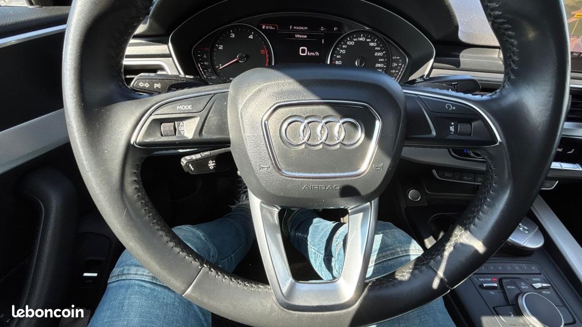 Audi A4 2.0 TDI 150 S tronic 7 Design (image 18)