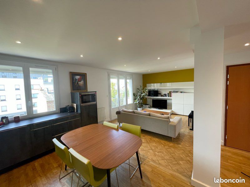Appartement 4 pièces 80 m² · à Rennes · 80 m² · 1 600 €