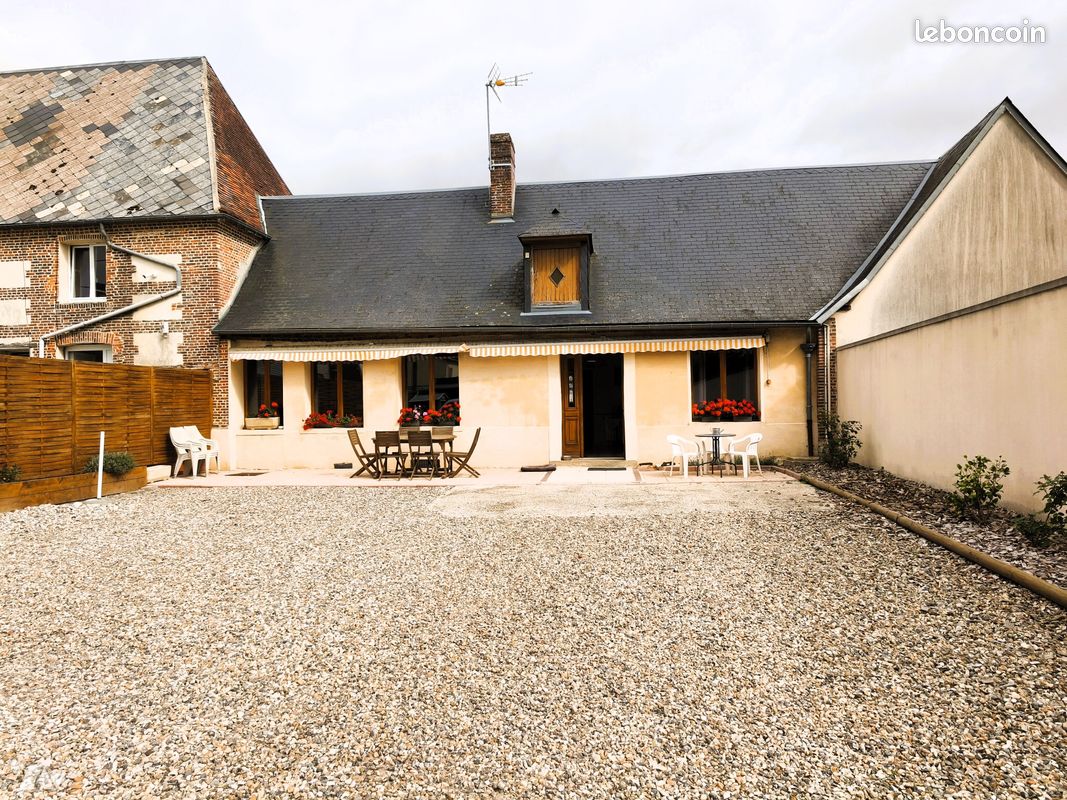 Maison 5 pièces 133 m² · à Formerie · 133 m² · 176 800 €