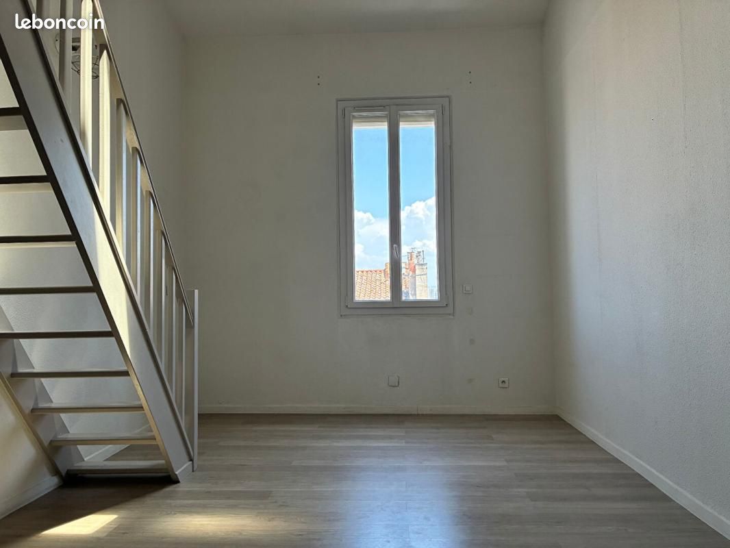 Appartement 3 pièces 62 m² · à Marseille · 62 m² · 1 120 €
