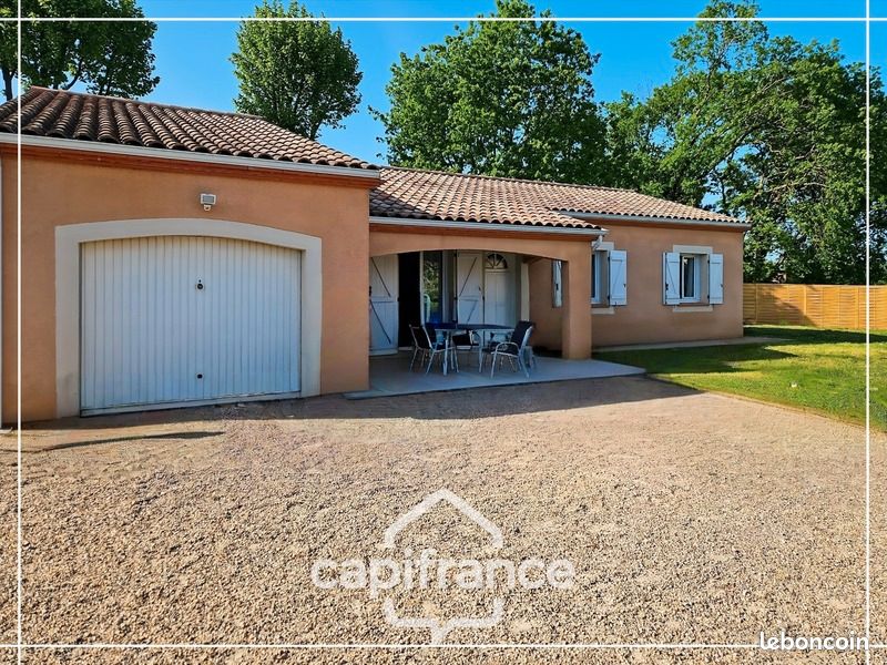 Maison 4 pièces 97 m² · à Roquefort · 97 m² · 255 000 €