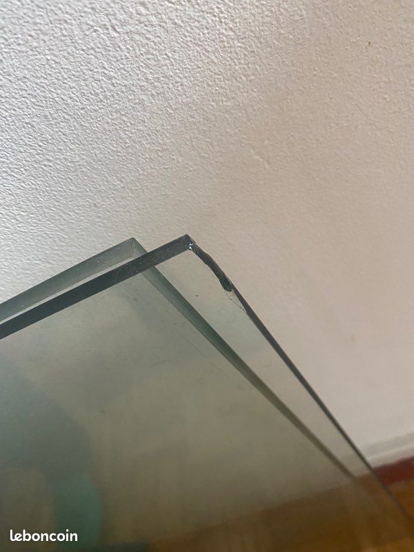 Plaques de verre épaisseur 5mm pour étagère (image 5)