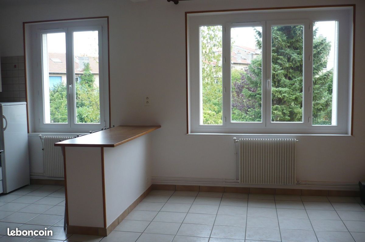 Appartement 2 pièces 45 m² · à Vandoeuvre-lès-Nancy · 45 m² · 633 €/mois