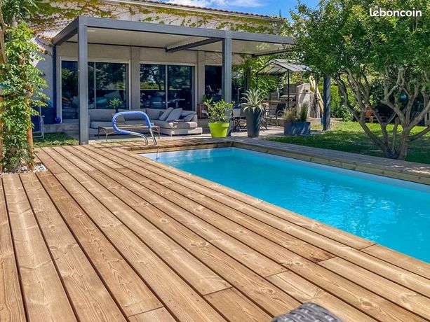 Maison 6 pièces 180 m²