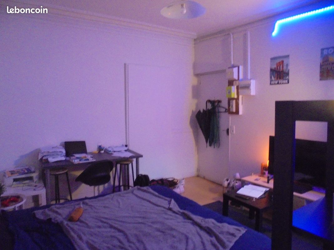 Appartement a louer rennes - 1 pièce(s) - 28 m2 - Surfyn