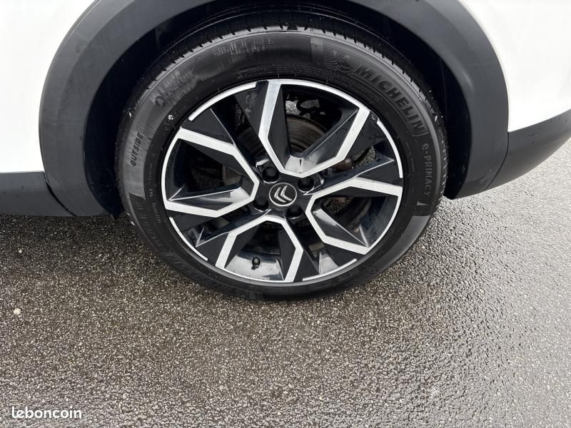 Citroen C4 Moteur électrique 136ch (100 kW) Feel Pack Automatique (image 8)