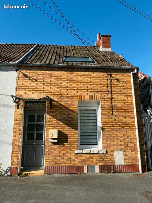 Maison 5 pièces 75 m² · à Barlin · 75 m² · 74 000 €