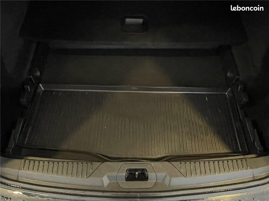 Ford Focus IV SW 1.0 FLEXIFUEL 125 S&S MHEV Titanium X Business (image 27)