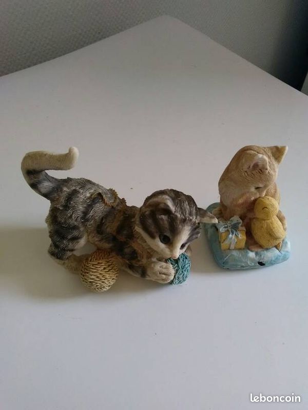 Figurines chat (image 3)