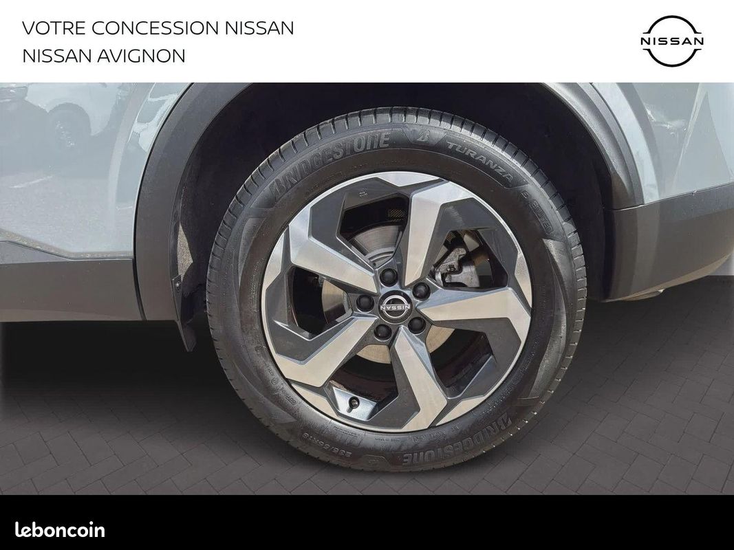 Nissan Qashqai e-POWER 190ch Business Edition 2022 (image 9)