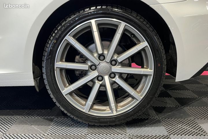 AUDI A3 2.0 TDI 184 DESIGN QUATTRO S TRONIC 184Ch Garantie 12 mois (image 17)