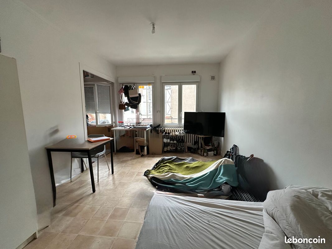 Appartement 1 pièce 22 m² · à Dijon · 22 m² · 89 000 €