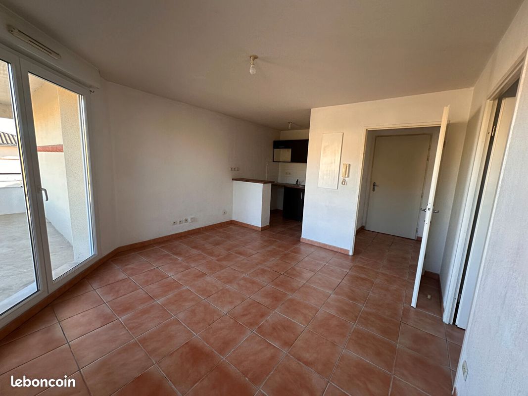 Appartement 2 pièces 36 m² · à Castelnau-d'Estrétefonds · 36 m² · 90 000 €