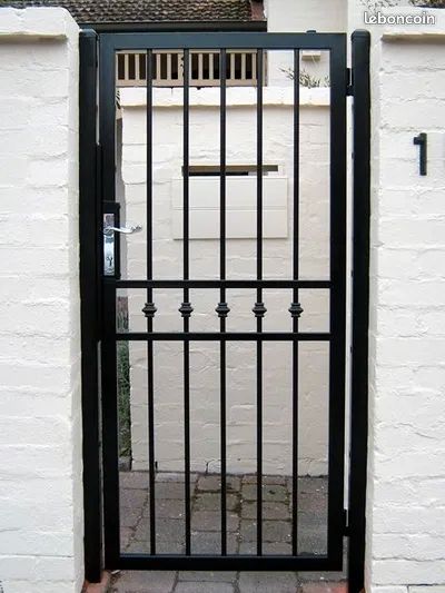 Portillon sur mesure (image 3)