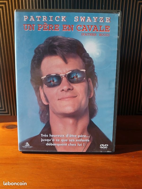 Dvd comédie # Un père en cavale (image 1)