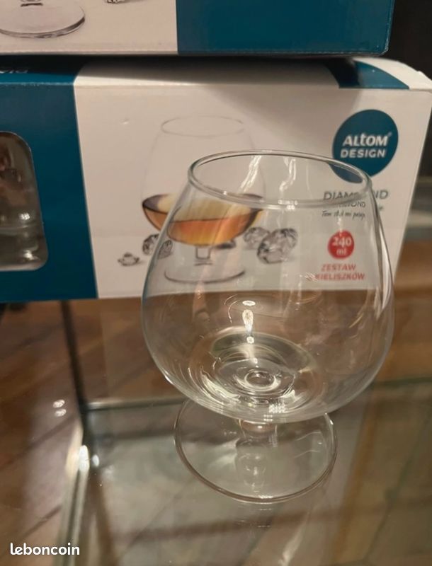Verres a digestifs (image 1)