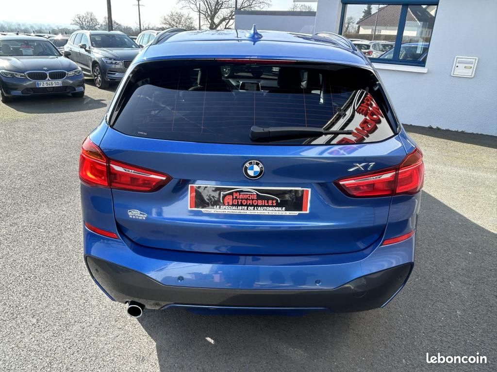 BMW X1 (F48) S-DRIVE 18 i M SPORT 140 BV6 (image 3)