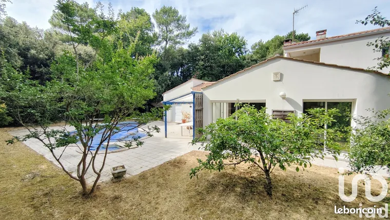 Annonce vente Maison jard-sur-mer