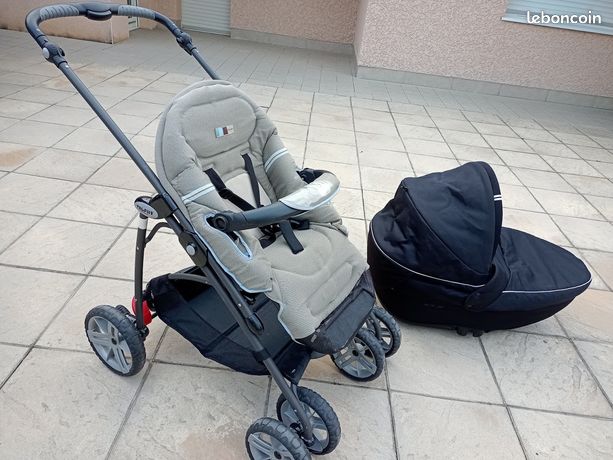 Equipement De Bebe D Occasion Siege Auto Poussette Seine Maritime Leboncoin