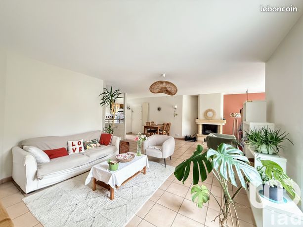 Maison 5 pièces 128 m²