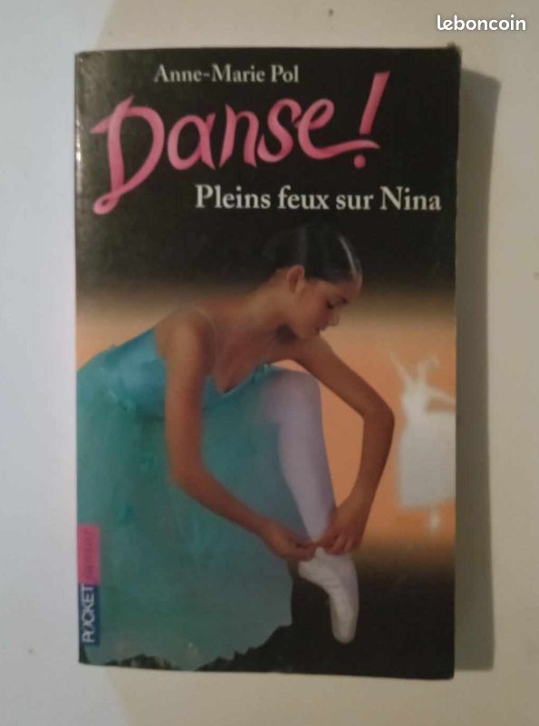 Danse "Plein feu sur Nina" Anne-Marie Pol (image 1)