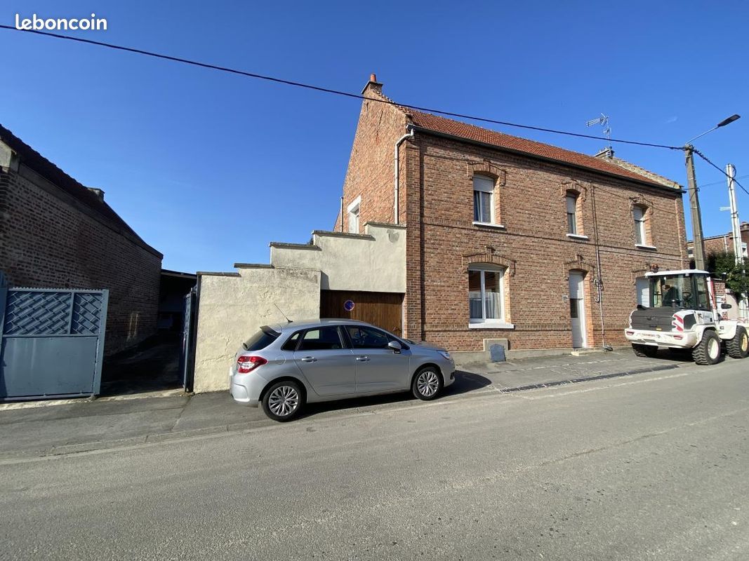 Maison 5 pièces 151 m² · à Fontaine-Notre-Dame · 151 m² · 158 250 €