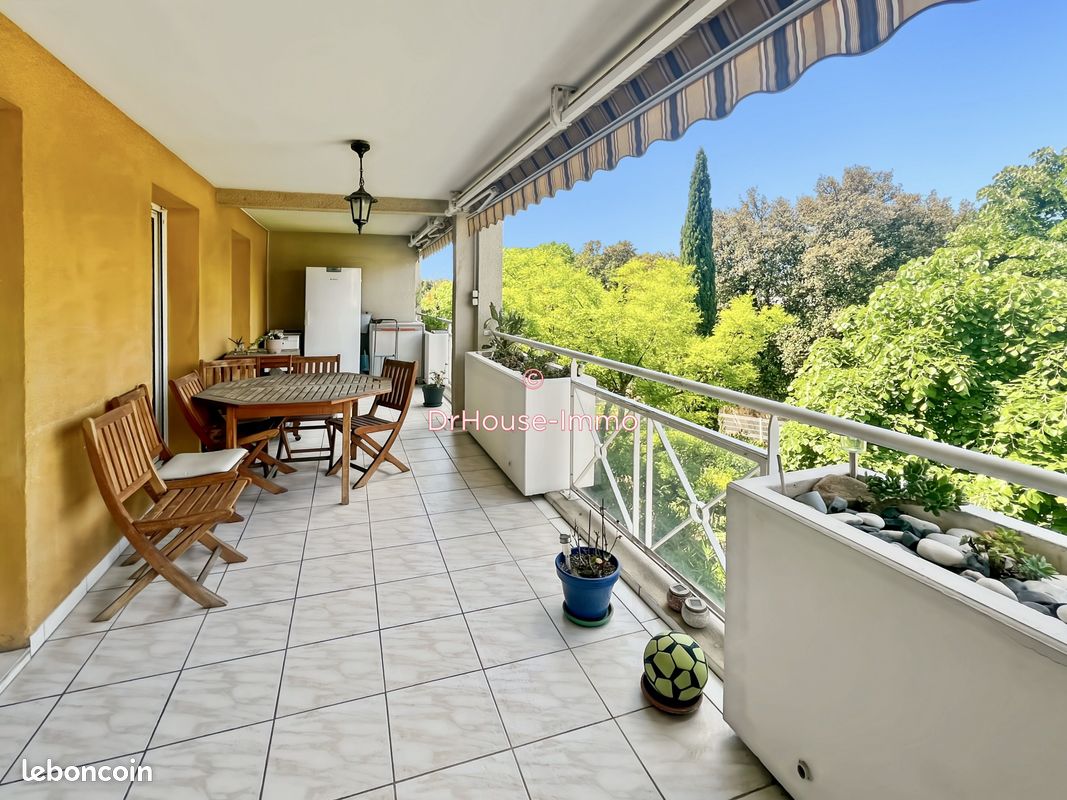 Appartement en viager 4 pièces 76 m²
