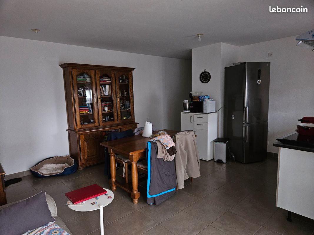 Appartement 2 pièces 46 m² · à Lucciana · 46 m² · 160 000 €