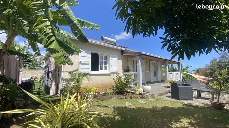 Villa 4 pièces 160 m²