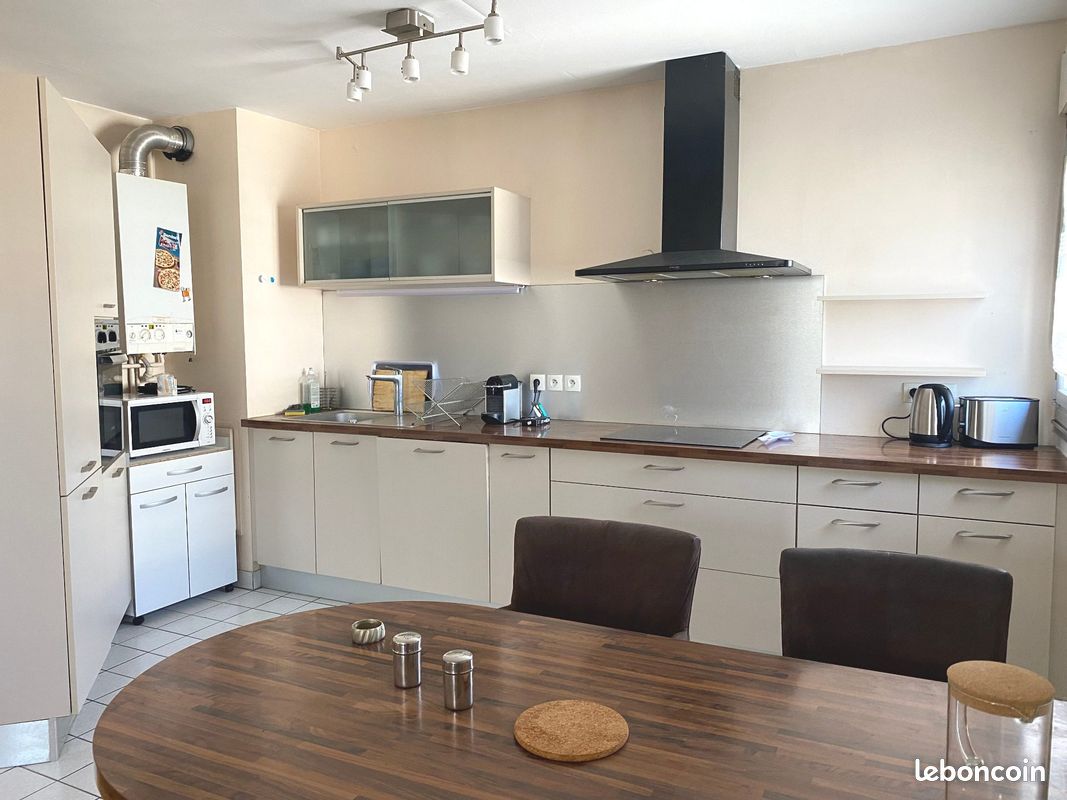 Appartement 3 pièces 64 m² · à Lyon · 64 m² · 1 390 €
