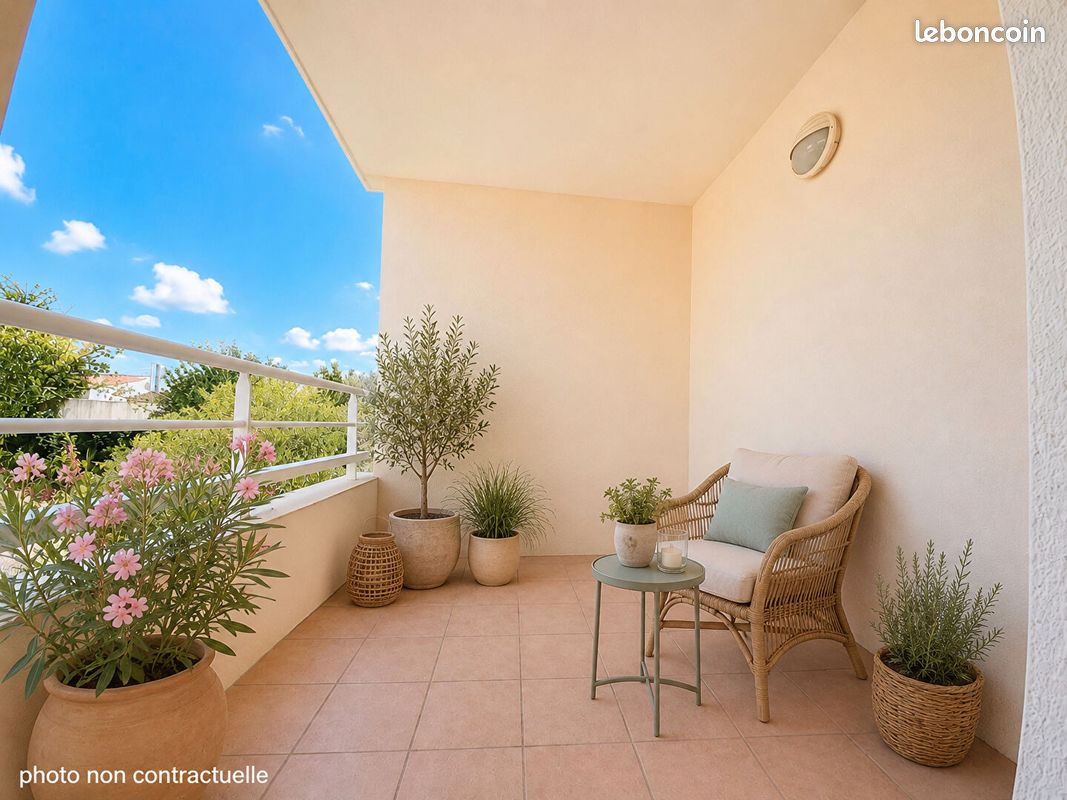 Appartement 2 pièces 43 m² · à Royan · 43 m² · 192 000 €