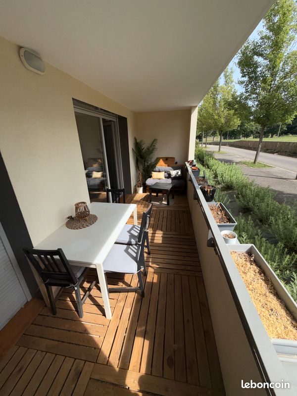 Appartement 4 pièces 76 m² · à Simandres · 76 m² · 290 000 €