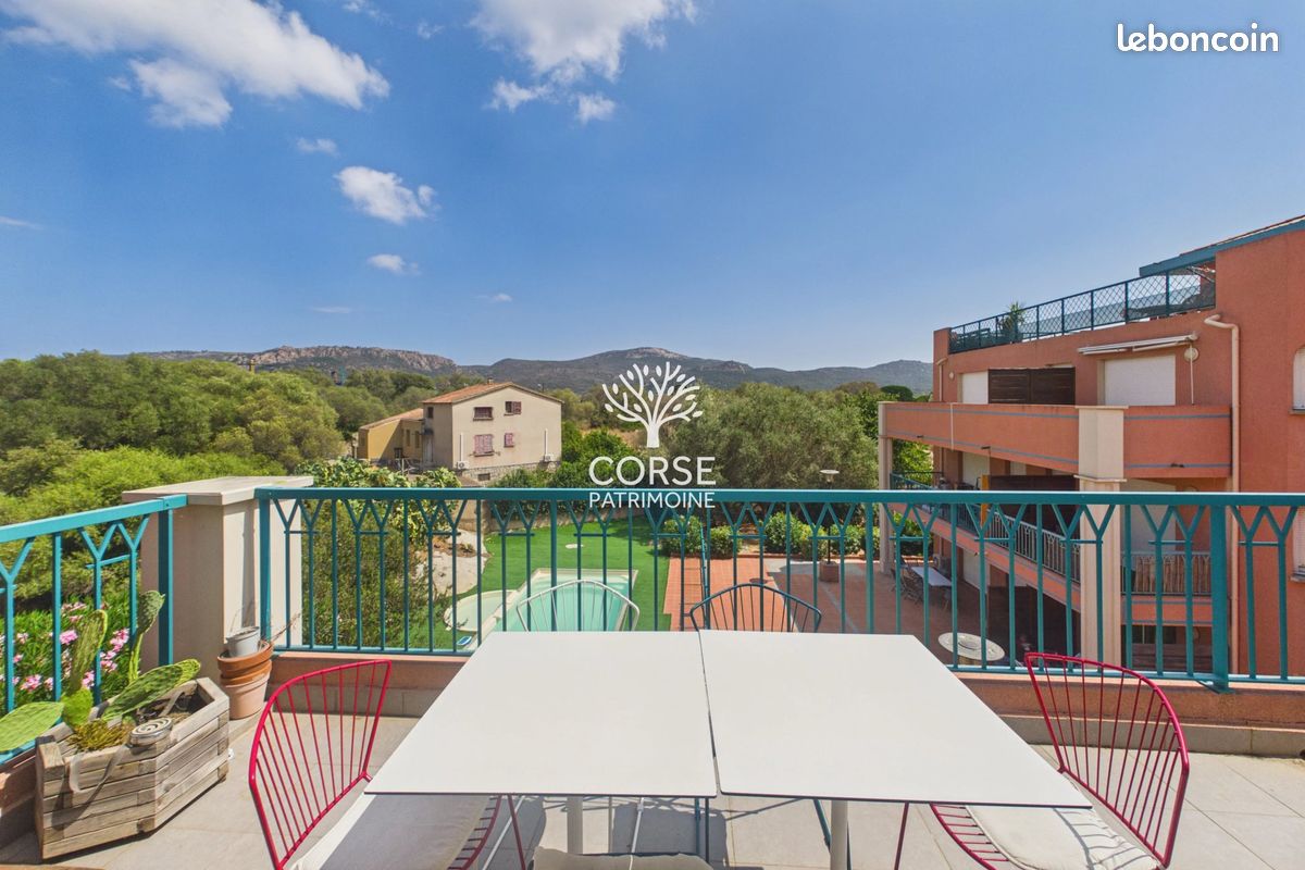 Appartement 2 pièces 45 m² · à Porto-Vecchio · 45 m² · 250 000 €