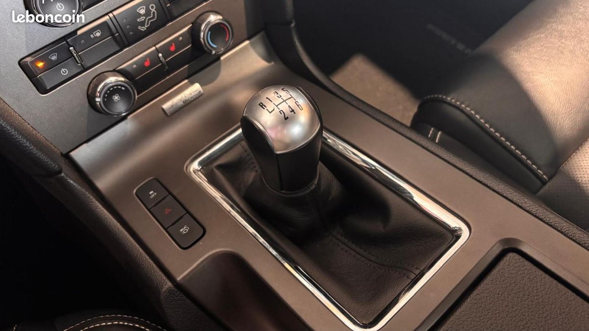 Ford mustang premium 3.7 v6 310 ch - garantie 6 mois (image 18)