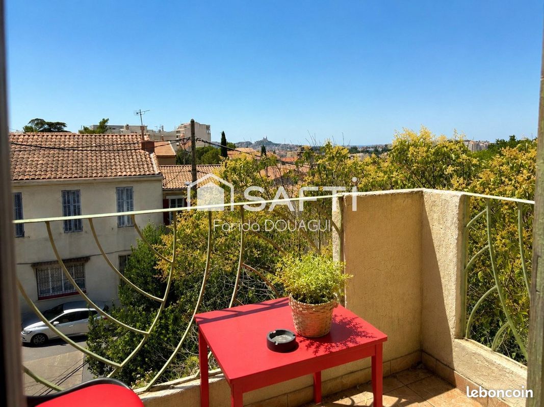 Appartement 3 pièces 80 m² · à Marseille · 80 m² · 279 500 €