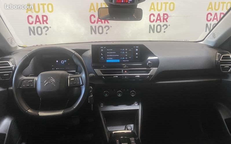 Citroën C4 1.2 PURETECH 130 S&S PLUS EAT8 (image 7)