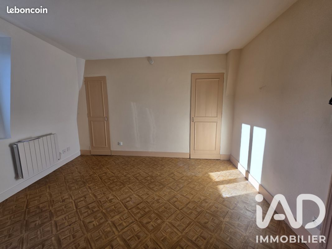 Appartement 1 pièce 19 m² · à Saint-Avertin · 19 m² · 420 €/mois