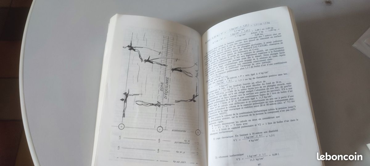 Livre Chasse Sous-Marine Initiation et perfectionnement (image 2)