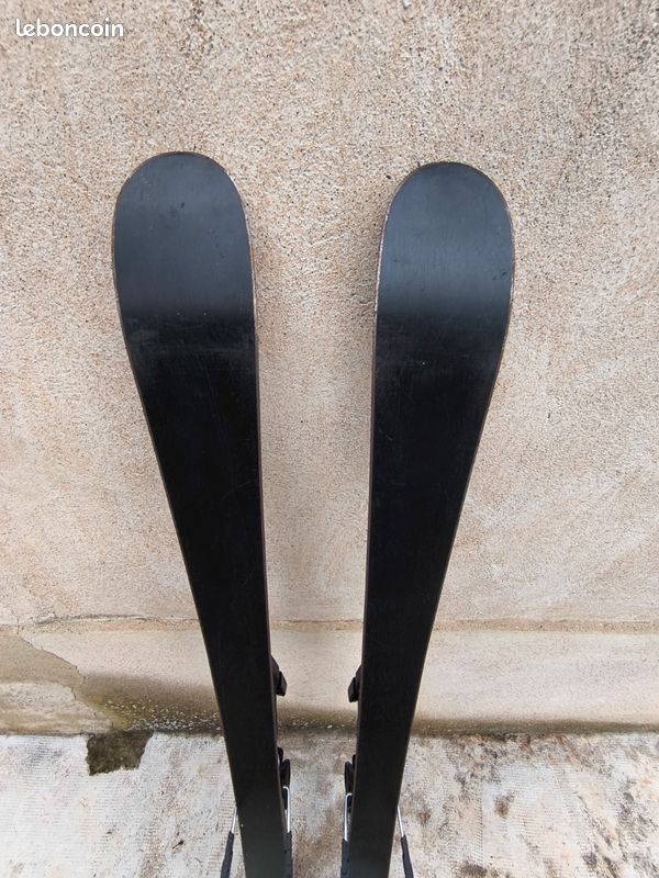 SKI OCCASION HEAD MONSTER 88  taille: 178 cm = 1 mètre 78 + fixations