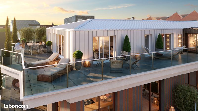 Appartement 4 pièces 101 m² · à Le Touquet-Paris-Plage · 101 m² · 1 320 000 €