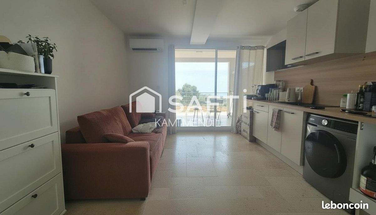 Appartement 2 pièces 35 m² · à Marseille · 35 m² · 890 €/mois