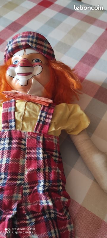 Poupee De Chiffon Vintage pas cher - Meilleures ofes sur le neuf et l'occasion