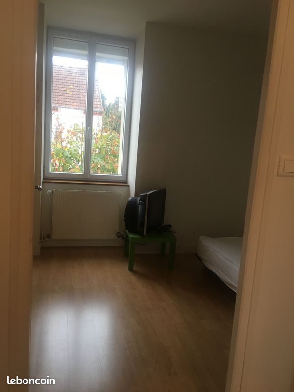 Appartement a louer montceau-les-mines - 2 pièce(s) - 42 m2 - Surfyn