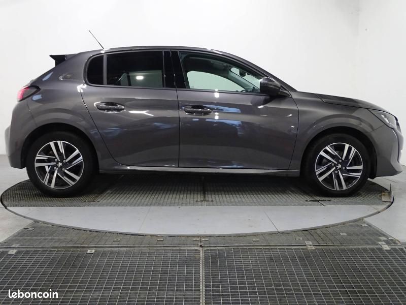 Peugeot 208 1.2 PureTech 100ch S&S Roadtrip EAT8 (image 5)