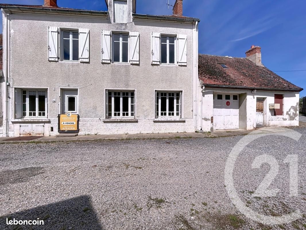 Maison 4 pièces 88 m² · à Treban · 88 m² · 34 500 €