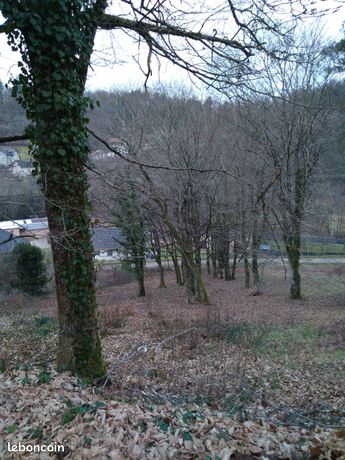 Terrain à bâtir 1055 m2