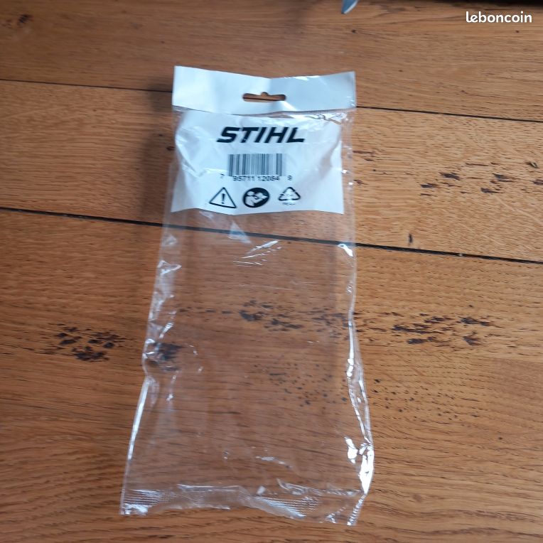 Lunettes De Sécurité STIHL PS Z87+ - Transparentes - Occasion - Protection Yeux