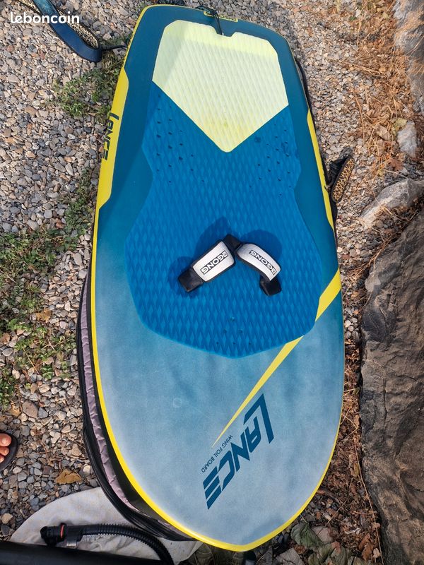 Board wingfoil Gong Lance 130L (image 1)
